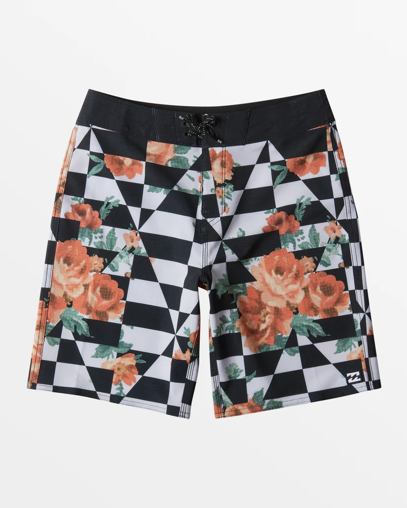 SHORT NIÑO(A) BILLABONG SUNDAYS PRO – foto 1